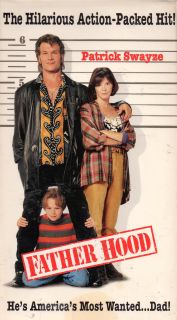 Father Hood VHS 1994 765362226030