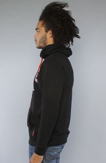 DGK The DGK State Of Mind Pullover Hoody in Black