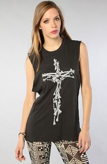 UNIF The Cross Bones Tank Concrete Culture