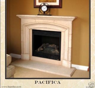  Fireplace Mantel Mantle Surround Gypsum Precast Mantels