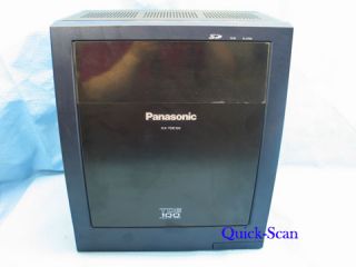 Panasonic KX TDE100 VOIP Converged IP PBX System Control Unit