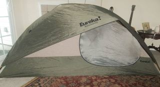  Eureka Backcountry 1 Person Tent