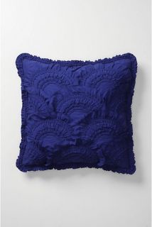  Rivulets EURO Sham in BLUE/BLEU (1)~pillow cover PILLOWCASE