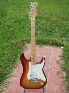  2011 Fender American Standard Stratocaster HSS