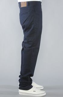 LRG Core Collection The Core Collection Slim Straight Chino Pants in