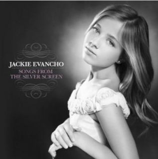 Jackie Evancho Songs from The Silver Screen CD SEALED