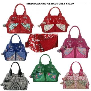 Irregular Choice Flick Flack Kettle Bag Brand New RRP £69 99 Various