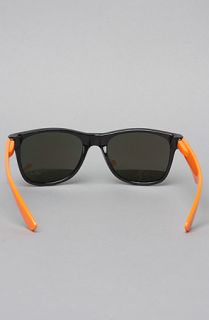 Accessories Boutique The Bright Neon Sunglasses in Orange  Karmaloop