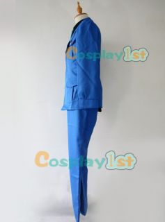  North Italy Cosplay Costume Set Feliciano Vargas Costume Wig and Boots