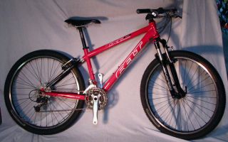  Felt Mountain Bike RXC Pro 15 5" 2005