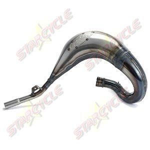 04 10 KTM 150SX FMF Factory Fatty Expansion Chamber Exhaust Pipe