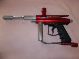 avenger 3 brass eagle paintball marker gun