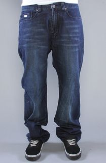 Blank NYC The Waldo Relaxed Jeans in Blue