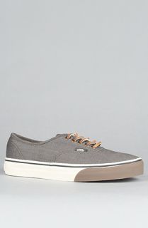 Vans Footwear The Authentic CA Sneaker in Forest Night