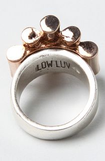 Low Luv by Erin Wasson The Metal Tubes Ring