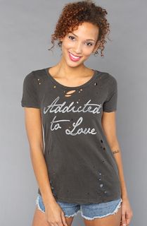 Chaser The Addicted To Love Destroyed Tee
