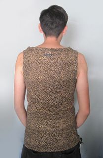 Finally Hip Leopard Tank Concrete Culture