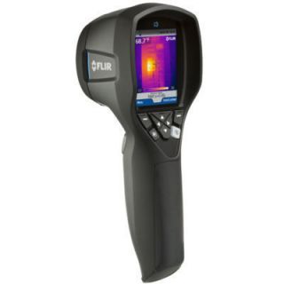 FLIR i3, 60101 0101 (Extech) Compact Thermal Imaging InfraRed Camera
