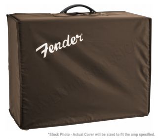 Official Fender® Hot Rod Deluxe Amplifier Cover   Brand New!