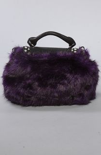 Accessories Boutique The Sofia Bag in Purple