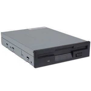 Internal 1 44 MB 3 5 3 5 inch Floppy Disk Drive Black