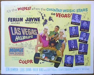  mansfield mamie van doren ferlin husky and many more country music