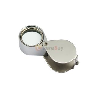20x Jeweler Eye Loupe Loop Magnifying Magnifier 21x20mm