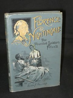 Eliza Pollard Florence Nightingale Circa 1890 IllustD