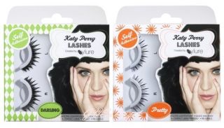 Set of 2 Eylure Katy Perry Lashes Pretty Darling False Eyelashes Fake