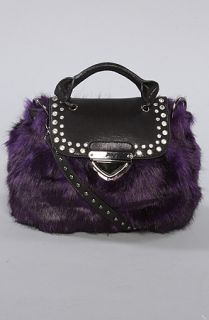 Accessories Boutique The Sofia Bag in Purple