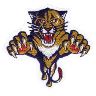 product florida panthers logo patch price $ 11 95 description this is