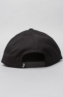 LRG Core Collection The Lifted R Hat in Black