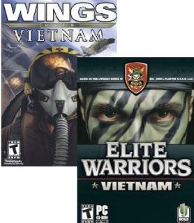 Vietnam Attack Pack Elite Warrior Wings Over Nam New 0082806821104