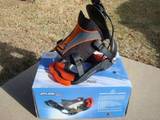 Flow FL 11 Freeride Bindings Perfect Mint Condition