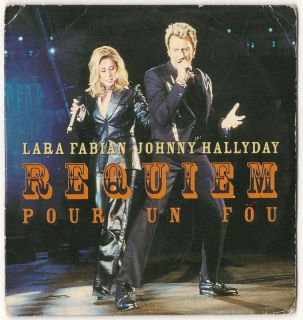 Lara Fabian Johnny Hallyday Sings Beatles in French