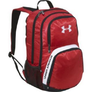 Under Armour PTH Victory Backpack Red / White