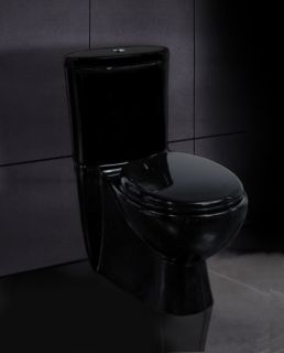 ariel opal 8019blk black toilet w dual flush dimensions 27 x 17 x 31 5