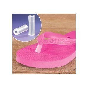 Flip Flop Thong Sandal Guard Silicon Toe Protector Cushion for Foot