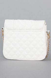 Accessories Boutique The Harlem Bag in White