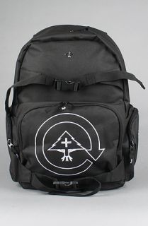 LRG Core Collection The Pack Backpack in Black