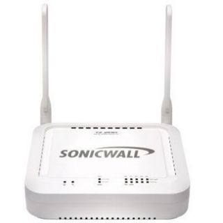 01 SSC 8742 New SonicWALL TZ 200 Wireless N Network Security Appliance