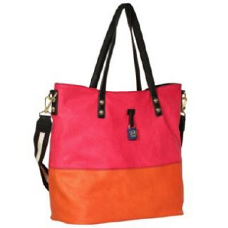 Handbags Jessica Simpson Getaway Tote Capri / Ocean Multi 