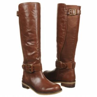 Womens Lucky Brand Aida Sequoia Leather 