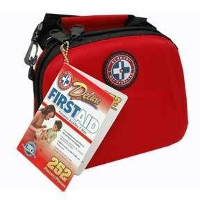  First Aid Kit Deluxe 242 Piece