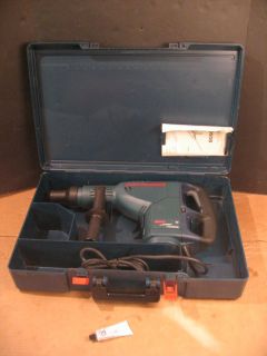 Bosch 11235EVS Turbo SDS Max Rotary Hammer demolition tool NEW w/ case