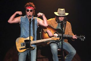   Bruce Springsteen Week on Jimmy Fallon GRAMMYS Wrecking Ball ticket