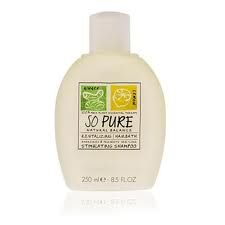 5oz Keune Haircosmetics So Pure Revitalizing Shampoo