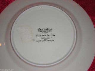 Fitz and Floyd China 5 Piece Place Setting Roanoke