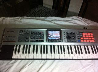  Roland Fantom x6 Keyboard