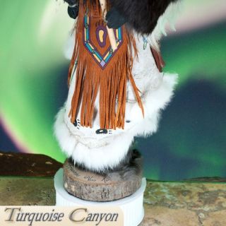  American Ojibway Black Bear Totem Kevin and Tanner Gadomski SKU#223902